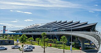 Phu Bai International Airport